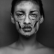 Illustration for article titled These skull portraits are hauntingly beautiful